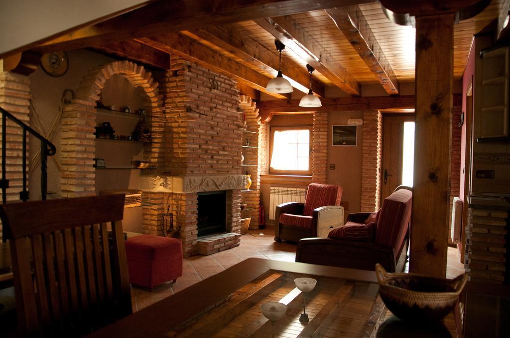 Apartamento El Royo Ventosa  Habitación foto