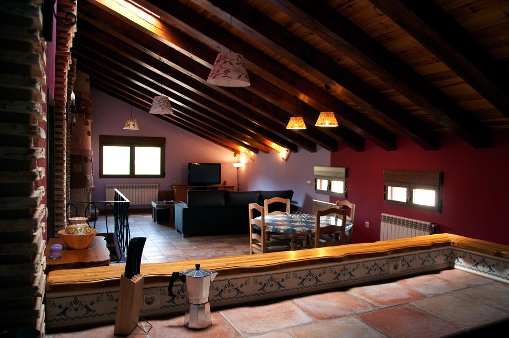 Apartamento El Royo Ventosa  Habitación foto