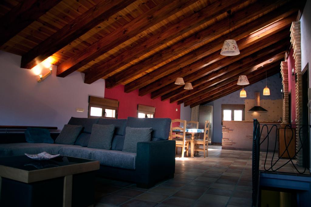 Apartamento El Royo Ventosa  Habitación foto