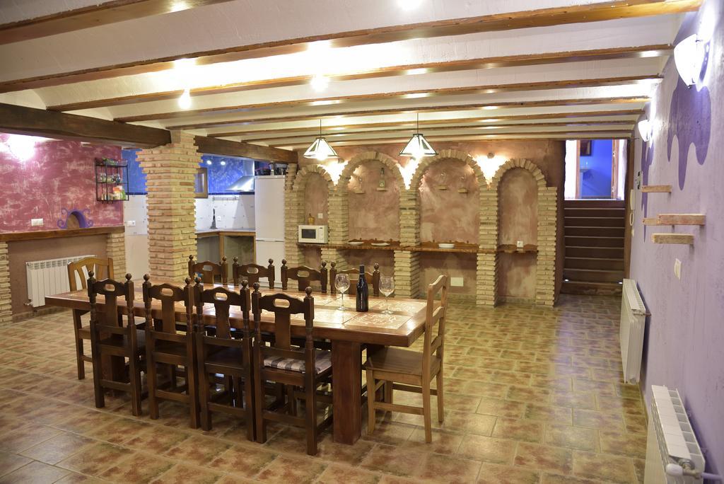 Apartamento El Royo Ventosa  Exterior foto