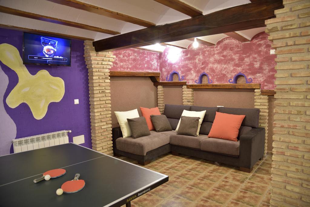 Apartamento El Royo Ventosa  Exterior foto