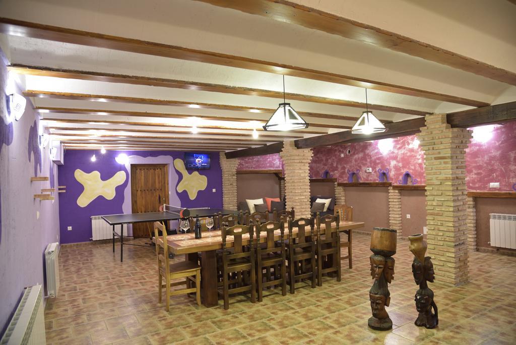 Apartamento El Royo Ventosa  Exterior foto