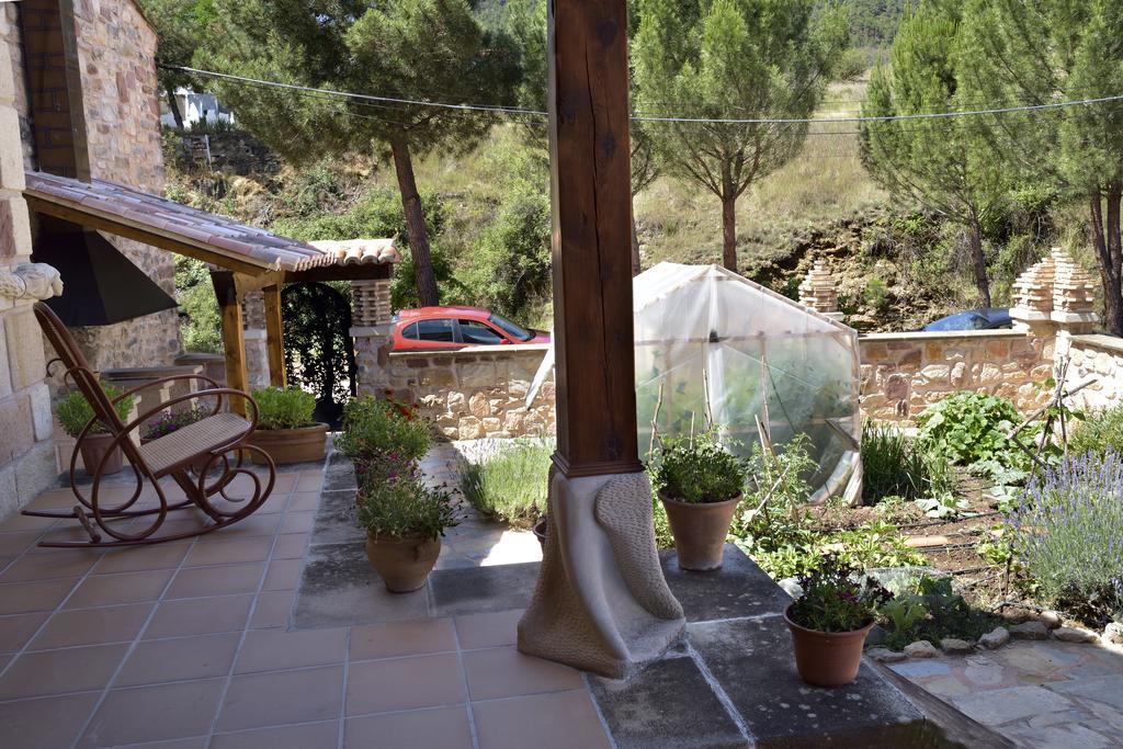 Apartamento El Royo Ventosa  Exterior foto